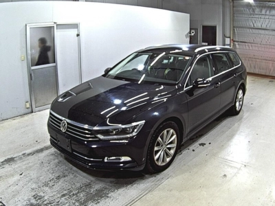 VOLKSWAGEN PASSAT VARIANT
