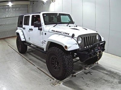 JEEP WRANGLER UNLIMITED
