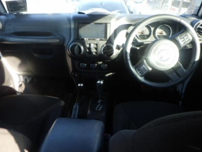 JEEP WRANGLER UNLIMITED