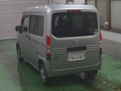 HONDA N-VAN