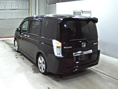 HONDA STEPWGN SPADA