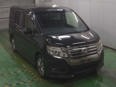 HONDA STEPWGN SPADA