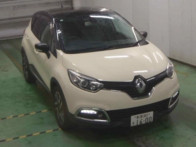 RENAULT CAPTUR