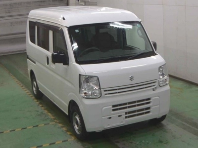 SUZUKI EVERY VAN