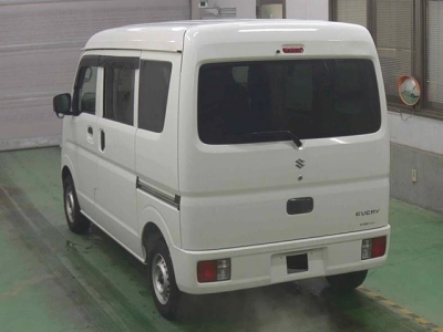 SUZUKI EVERY VAN