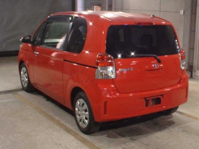 TOYOTA SPADE