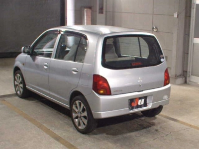 MITSUBISHI MINICA