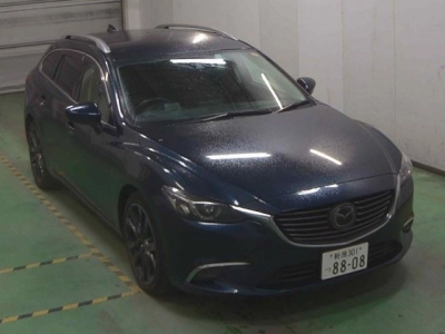 MAZDA ATENZA WAGON