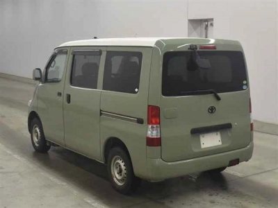 TOYOTA TOWN ACE VAN