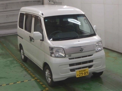 DAIHATSU HIJET CARGO