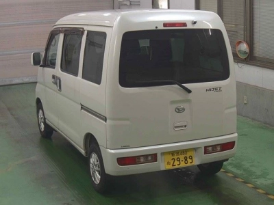 DAIHATSU HIJET CARGO