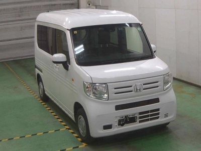 HONDA N-VAN