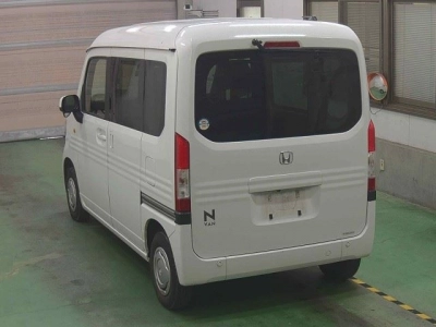 HONDA N-VAN