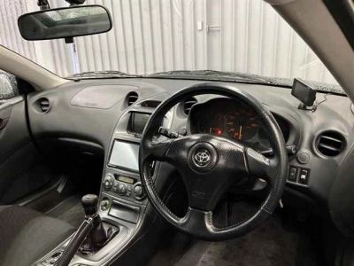 TOYOTA CELICA