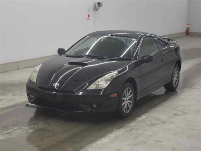 TOYOTA CELICA