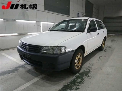 NISSAN AD VAN