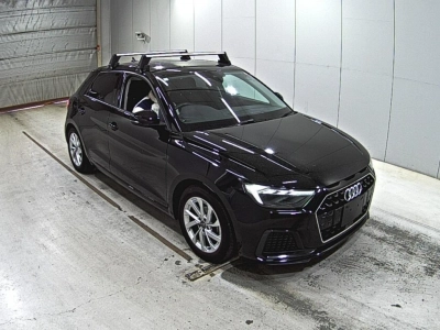 AUDI A1 SPORTBACK
