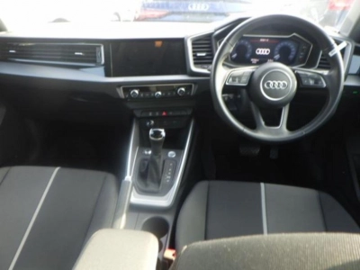 AUDI A1 SPORTBACK