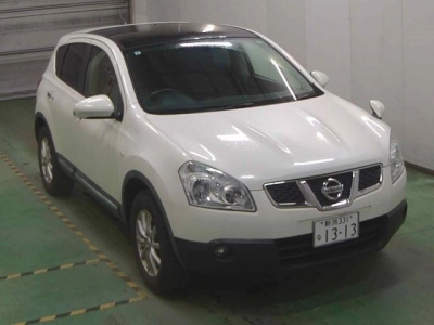 NISSAN DUALIS