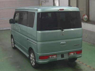 SUZUKI EVERY WAGON