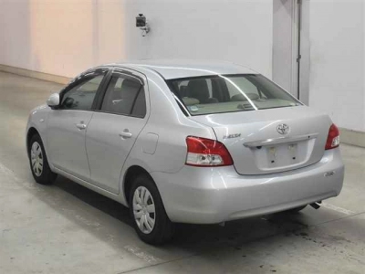 TOYOTA BELTA
