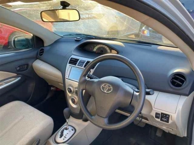 TOYOTA BELTA