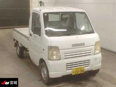 SUZUKI CARRY