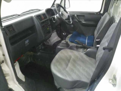 SUZUKI CARRY