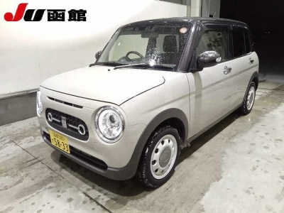 SUZUKI LAPIN LC