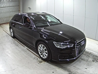 AUDI A6 AVANTE