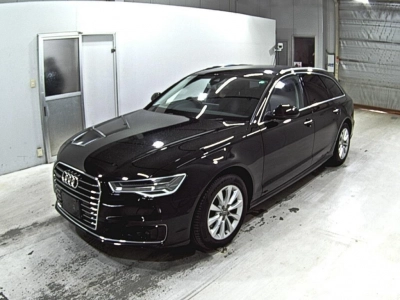 AUDI A6 AVANTE