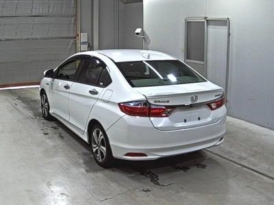 HONDA GRACE