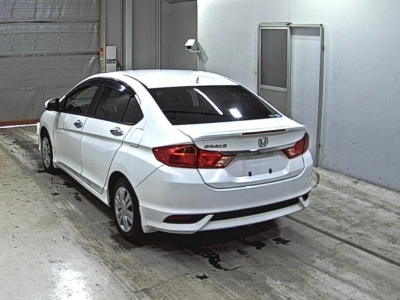 HONDA GRACE
