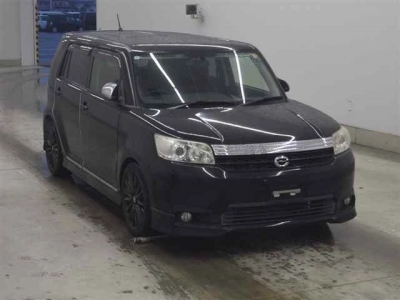 TOYOTA COROLLA RUMION