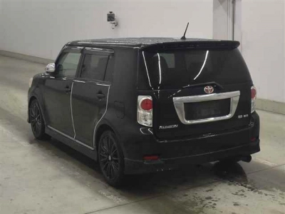 TOYOTA COROLLA RUMION