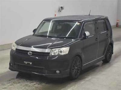 TOYOTA COROLLA RUMION