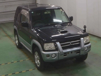 MITSUBISHI PAJERO MINI