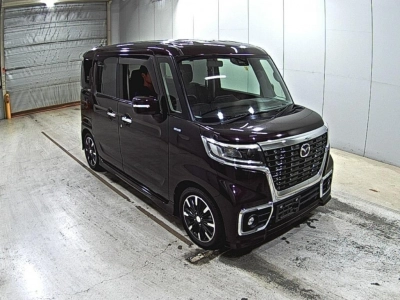 MAZDA FLAIR WAGON CUSTOM STYLE