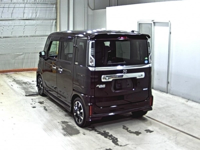 MAZDA FLAIR WAGON CUSTOM STYLE