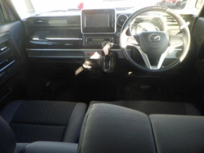 MAZDA FLAIR WAGON CUSTOM STYLE