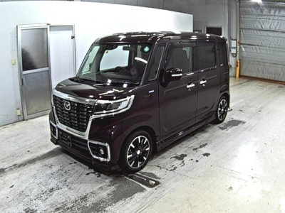 MAZDA FLAIR WAGON CUSTOM STYLE