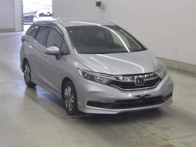 HONDA SHUTTLE