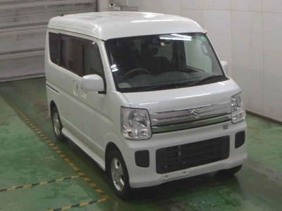 SUZUKI EVERY WAGON