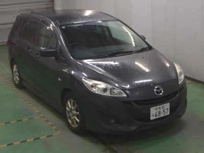MAZDA PREMACY