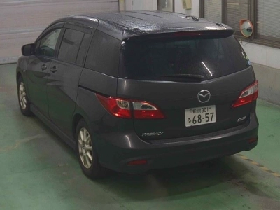 MAZDA PREMACY
