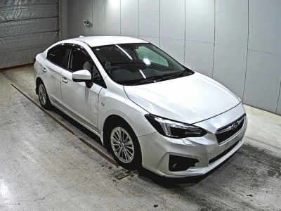 SUBARU IMPREZA G4
