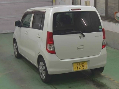 SUZUKI WAGON R