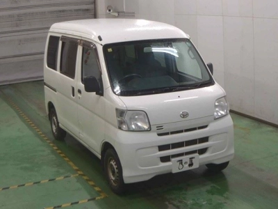 DAIHATSU HIJET CARGO