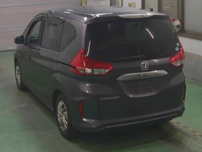 HONDA FREED+