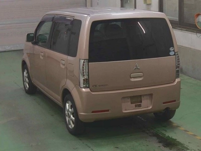 MITSUBISHI EK WAGON